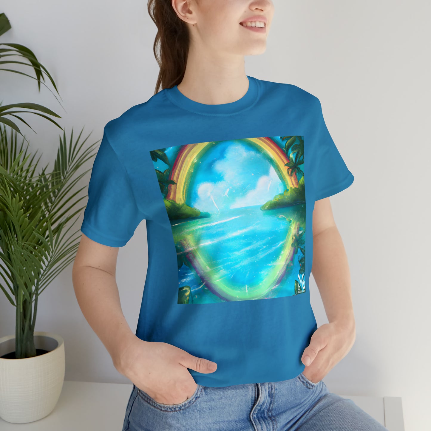 Paradise Vista III - T-shirt