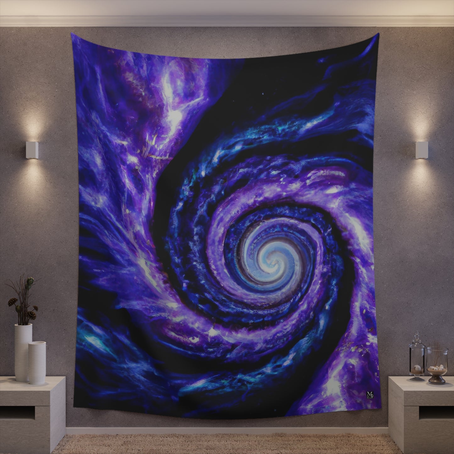 Celestial Helix - Tapestry