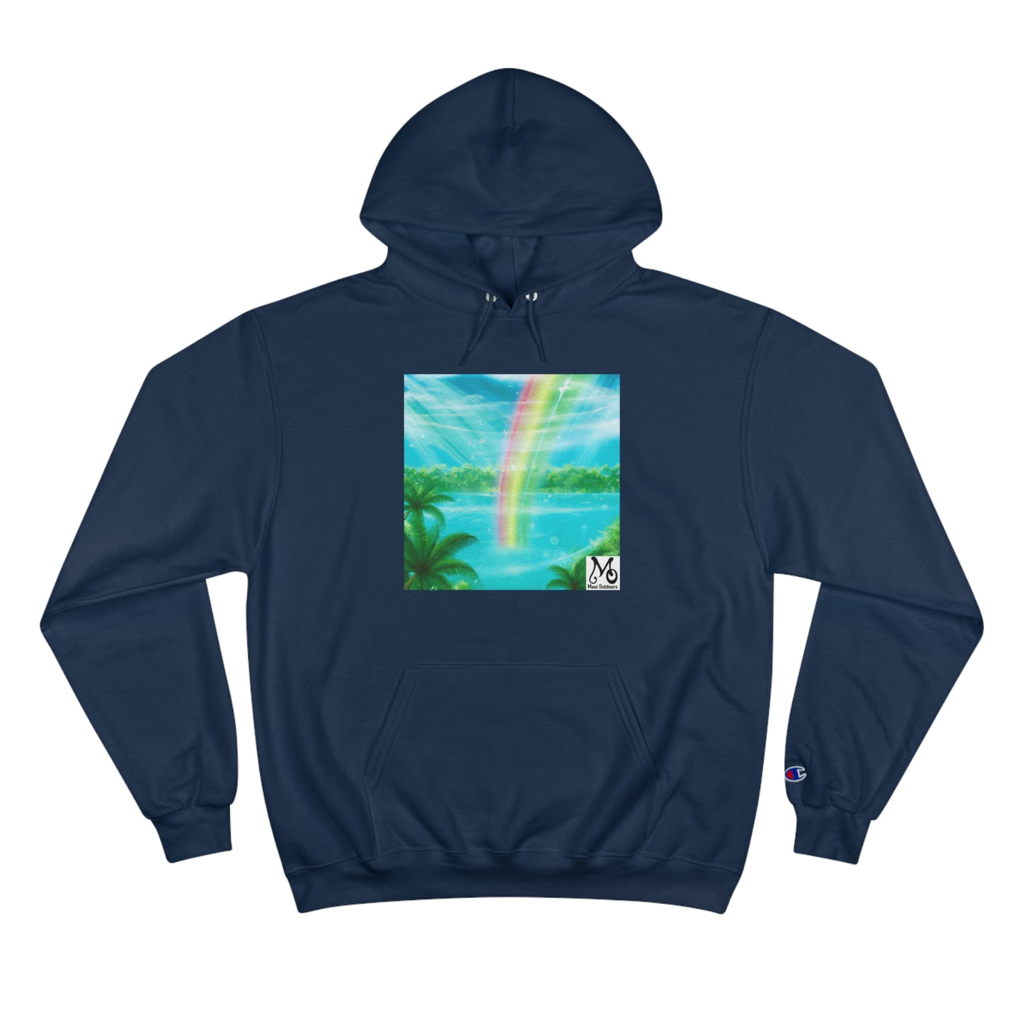 Paradise Cove II - Champion Hoodie