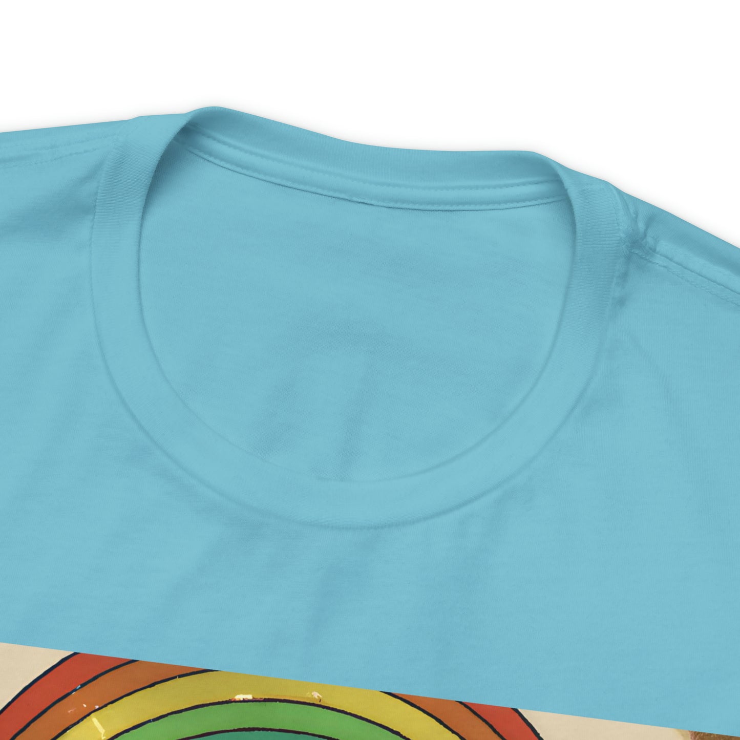 Rainbow Vista XIV - T-shirt