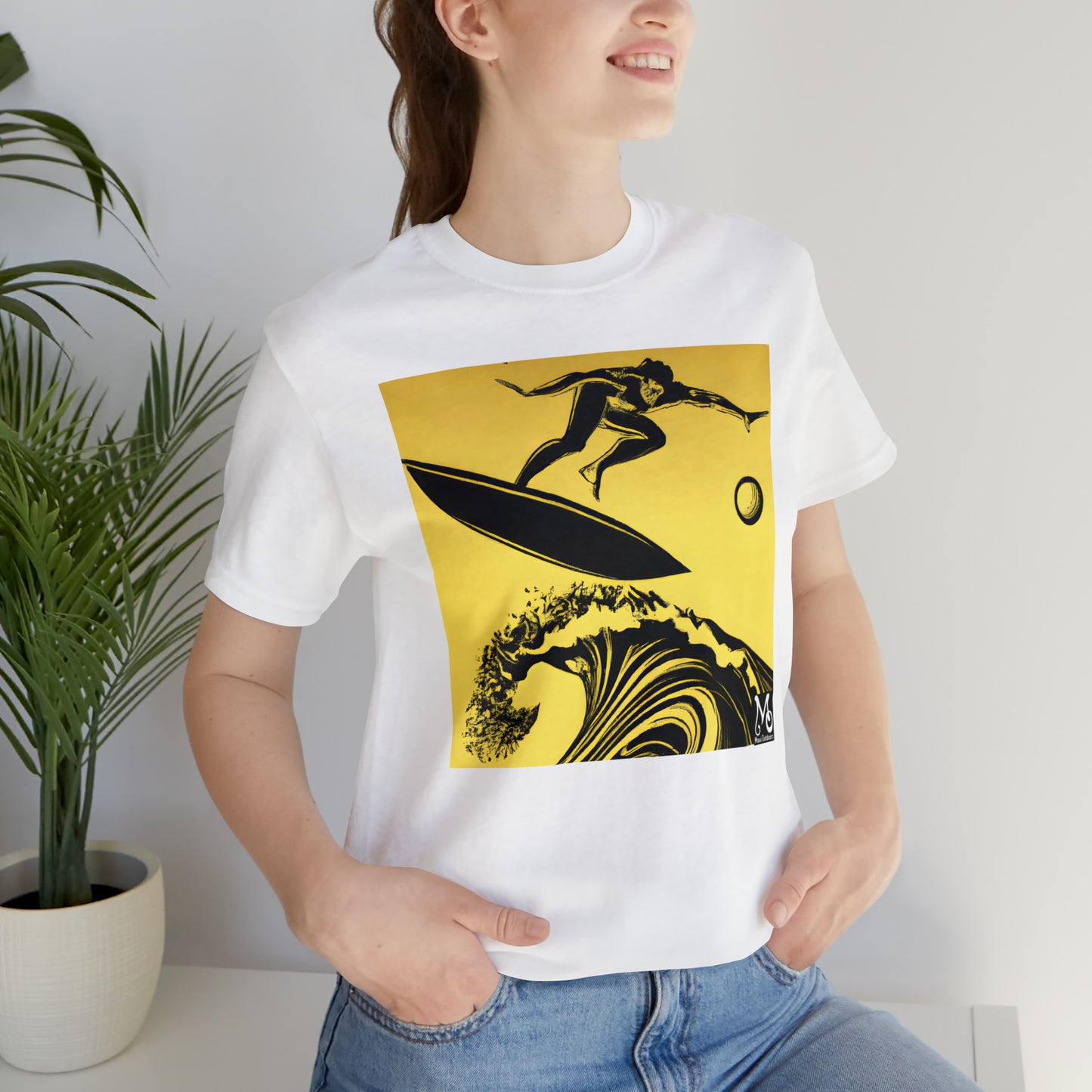 Wave Rider XI - T-shirt