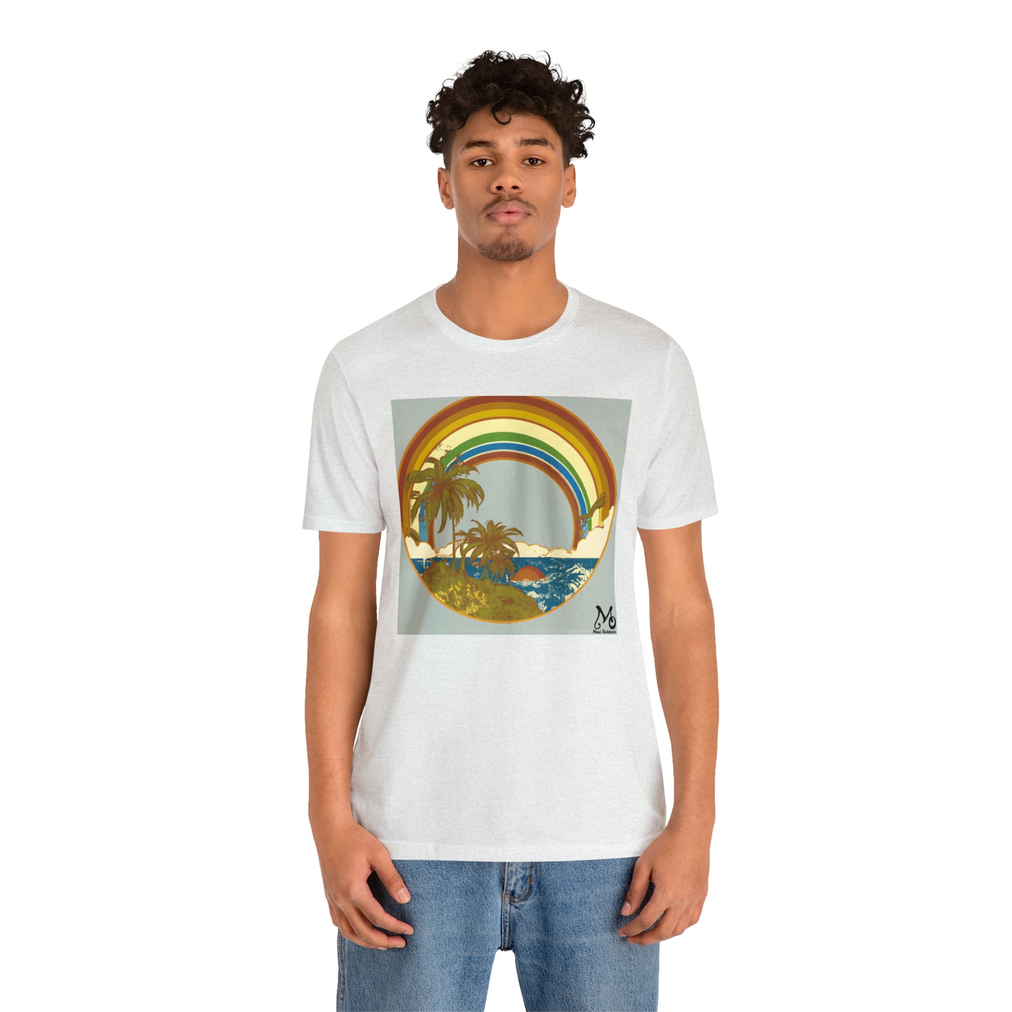 Rainbow Vista IV - T-shirt