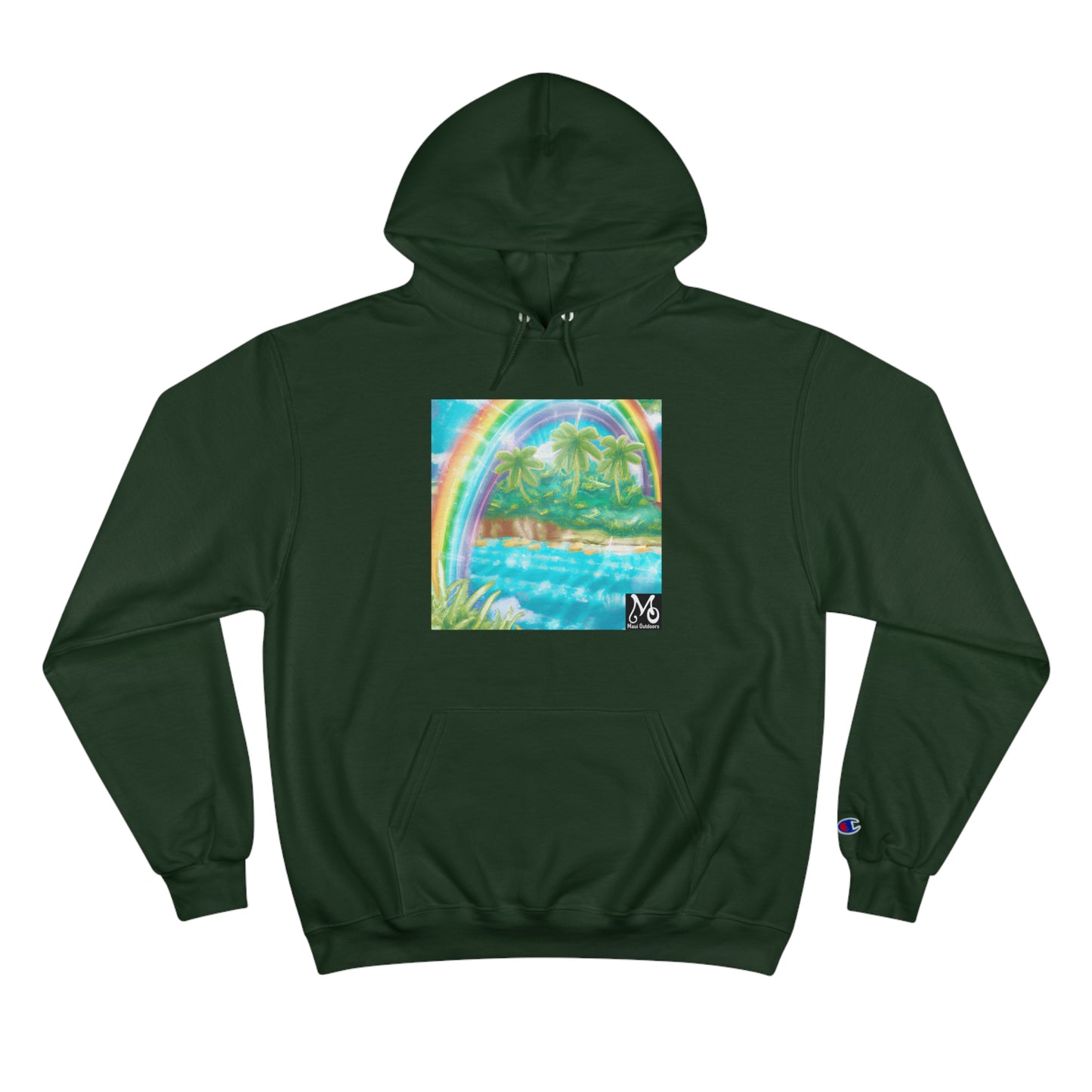 Paradise Cove IV - Champion Hoodie