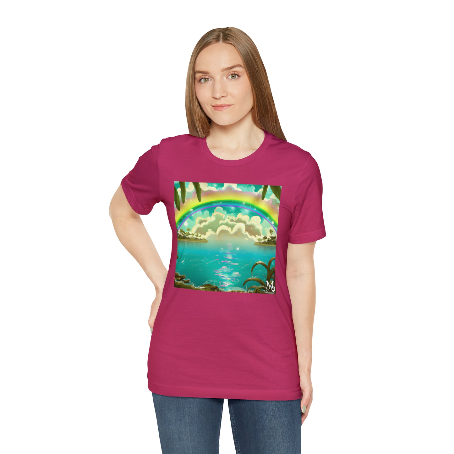 Palmtree Paradise - T-shirt