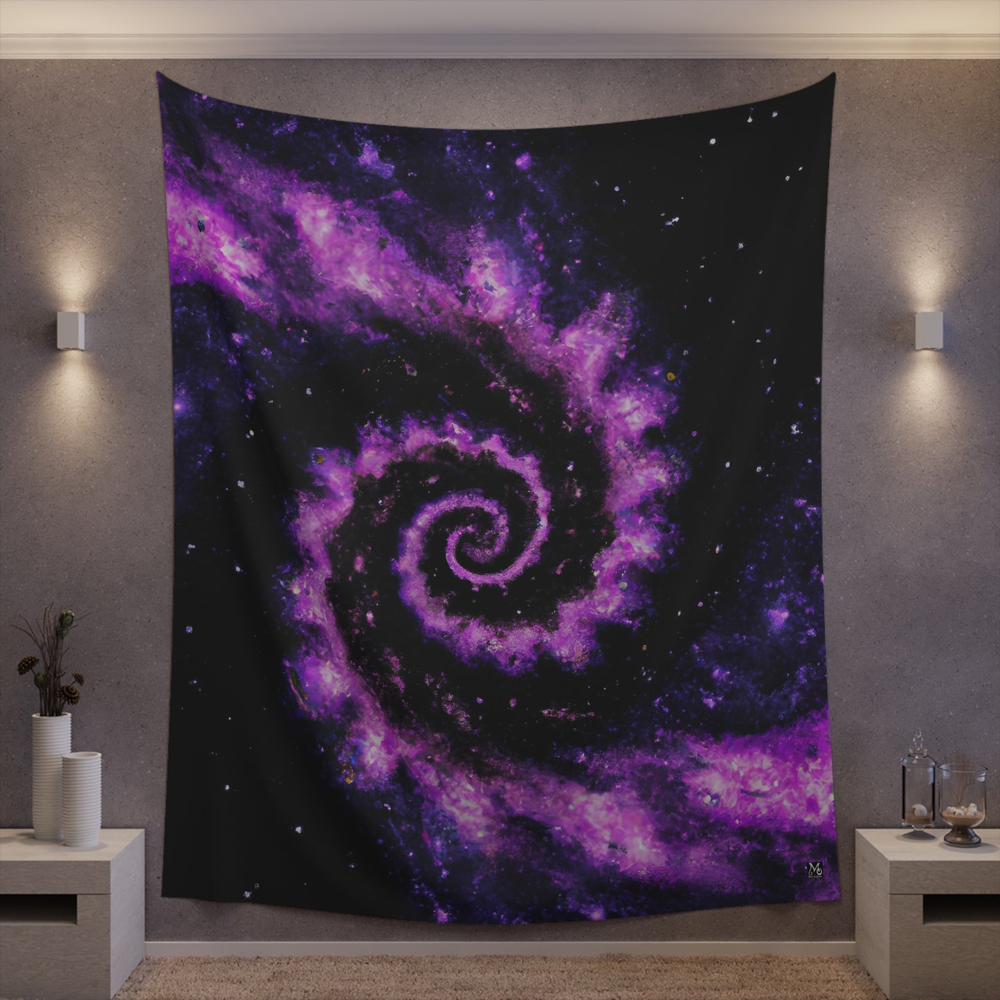 Cosmic Helix - Tapestry