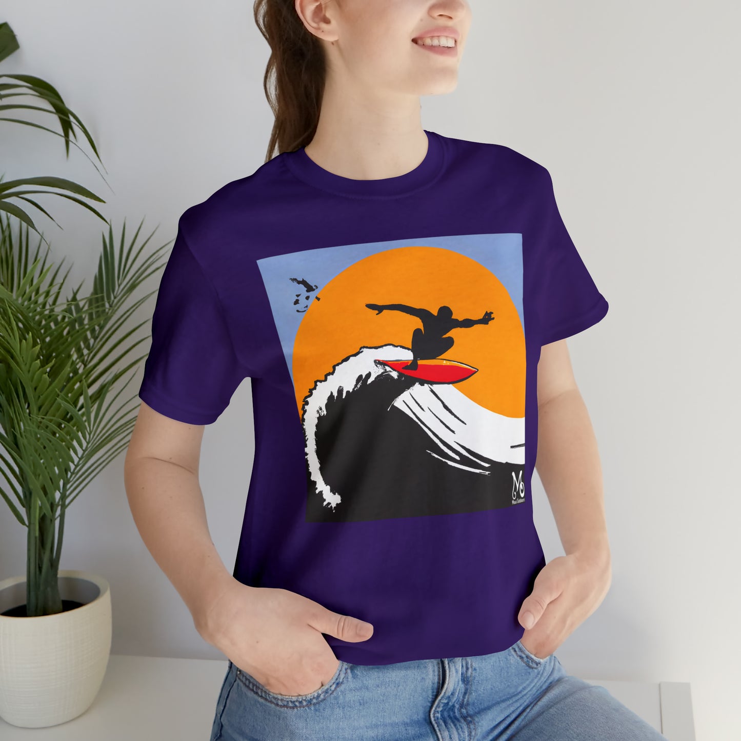 Wave Crasher - T-shirt