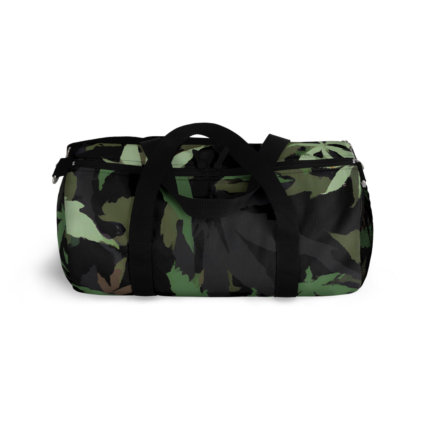 Psychoactive Camo - Duffel Bag