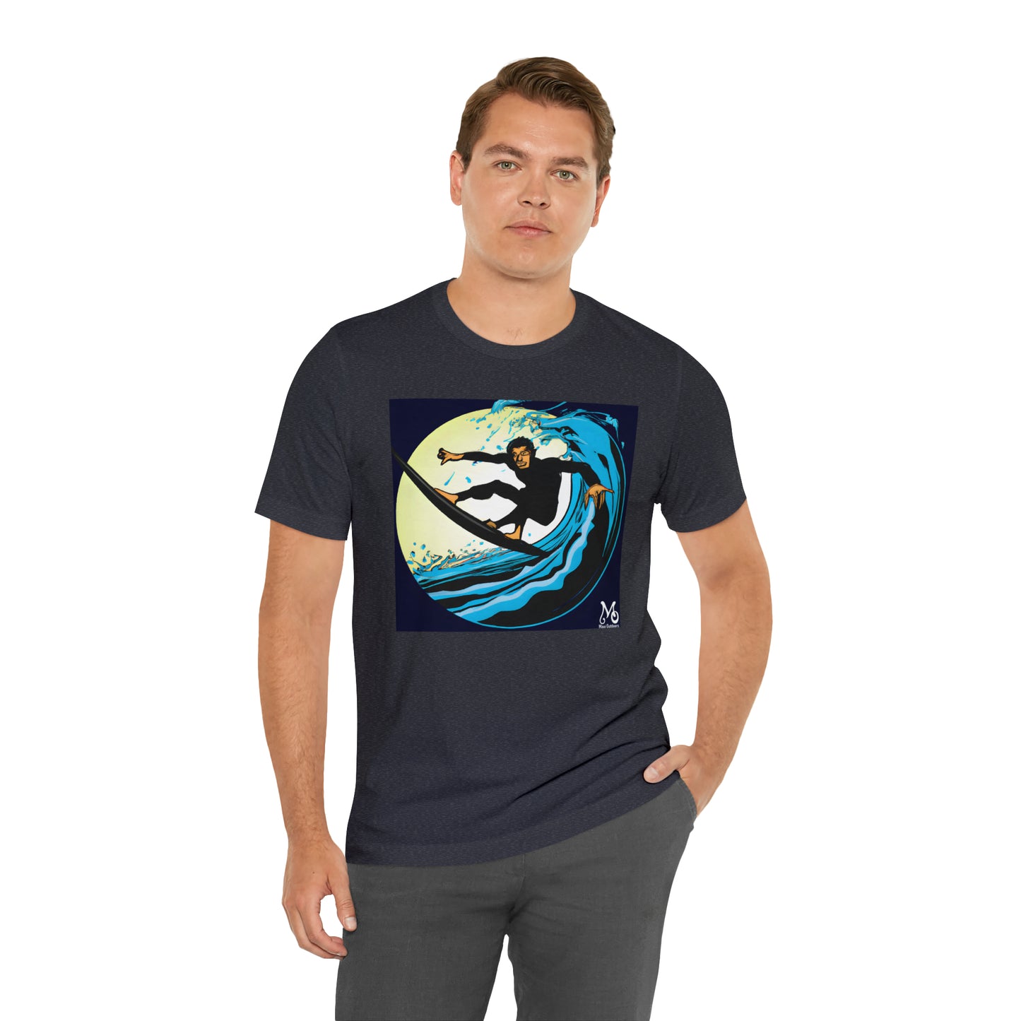 Surf Rider - T-shirt