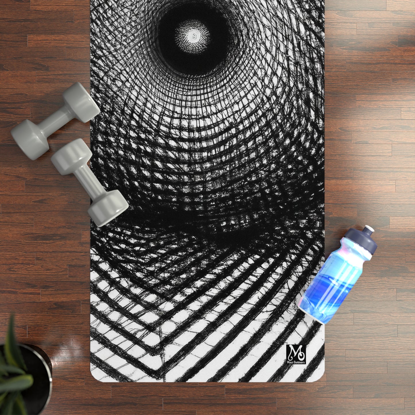 Vortex Vision - Yoga Mat