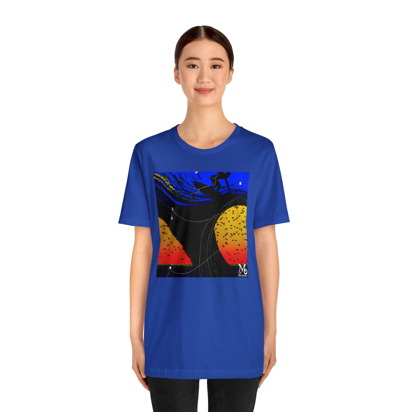 Surf n' Soar - T-shirt