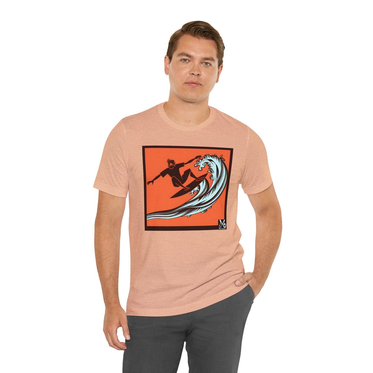 Aerial Surfer - T-shirt