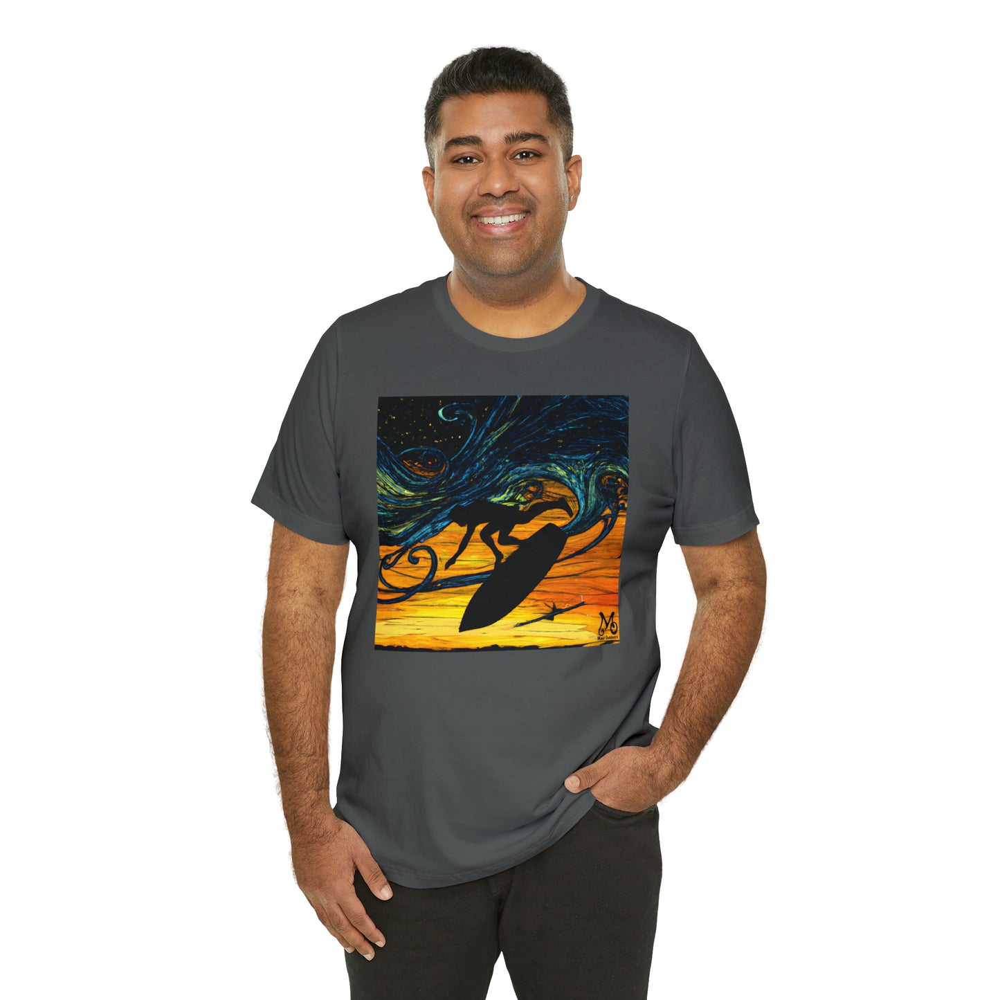 Surfing the Sky - T-shirt