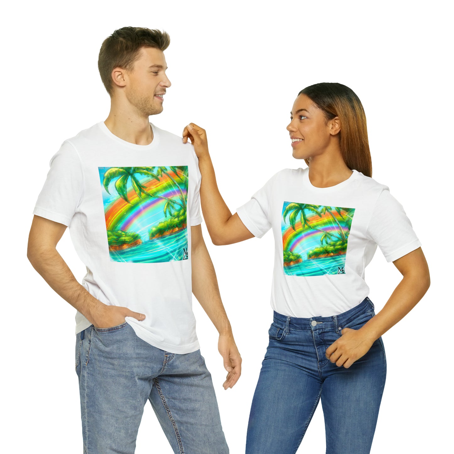 Paradise Vista I - T-shirt