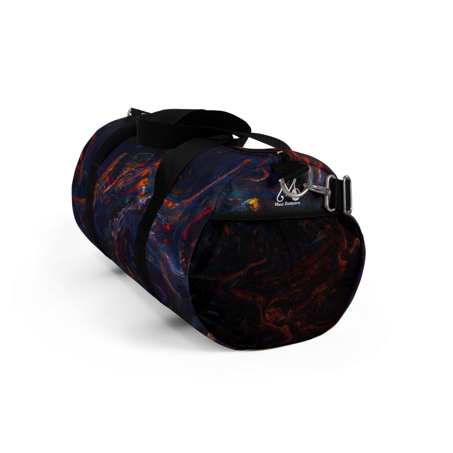 Crimson Flux - Duffel Bag