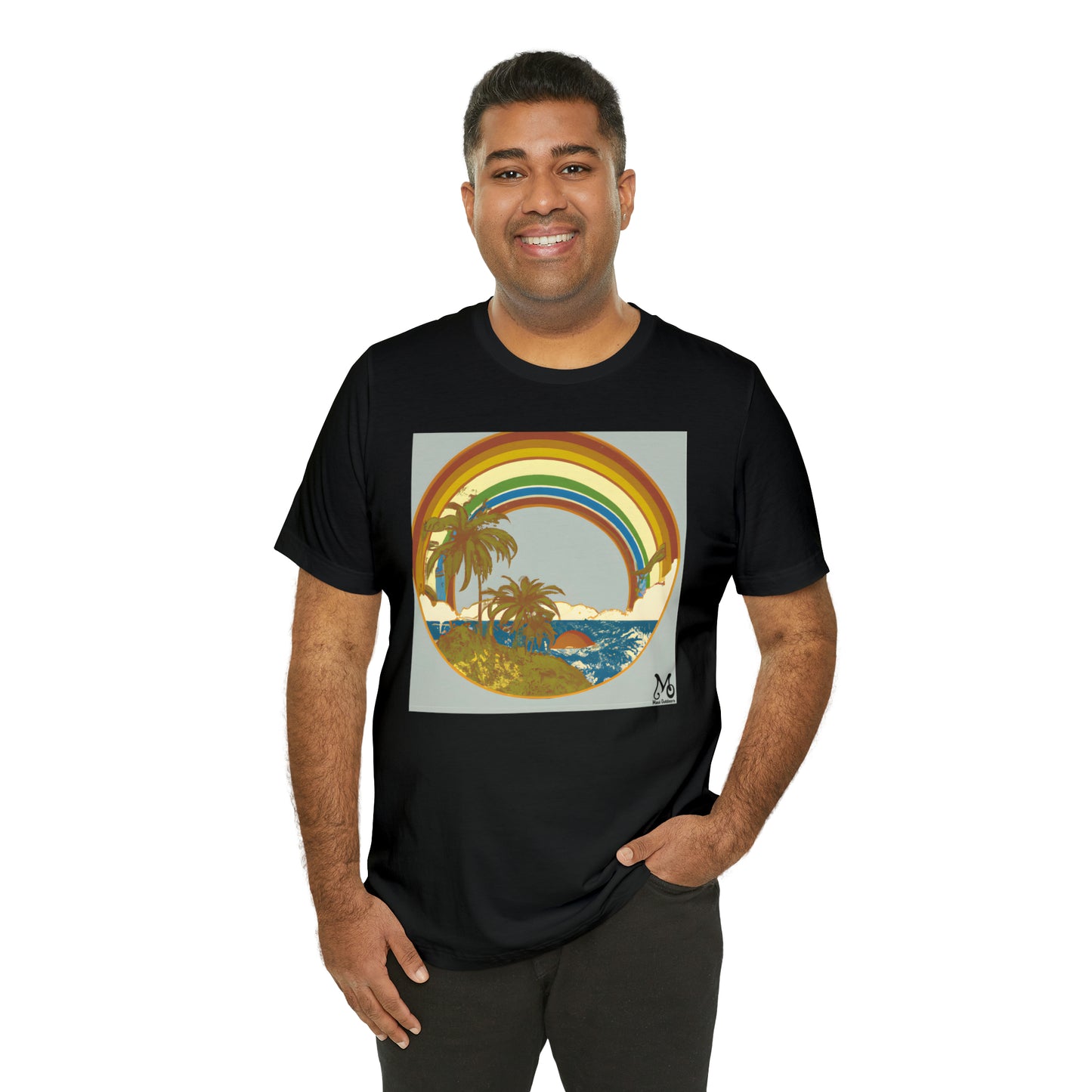 Rainbow Vista IV - T-shirt