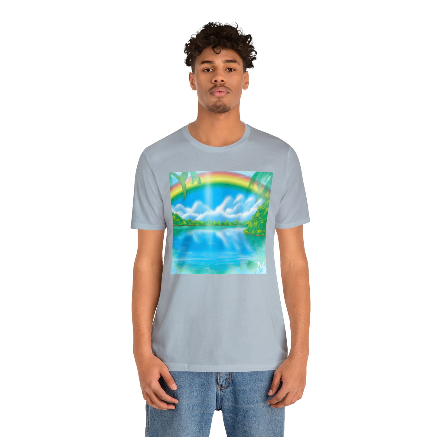 Paradise Vista IV - T-shirt