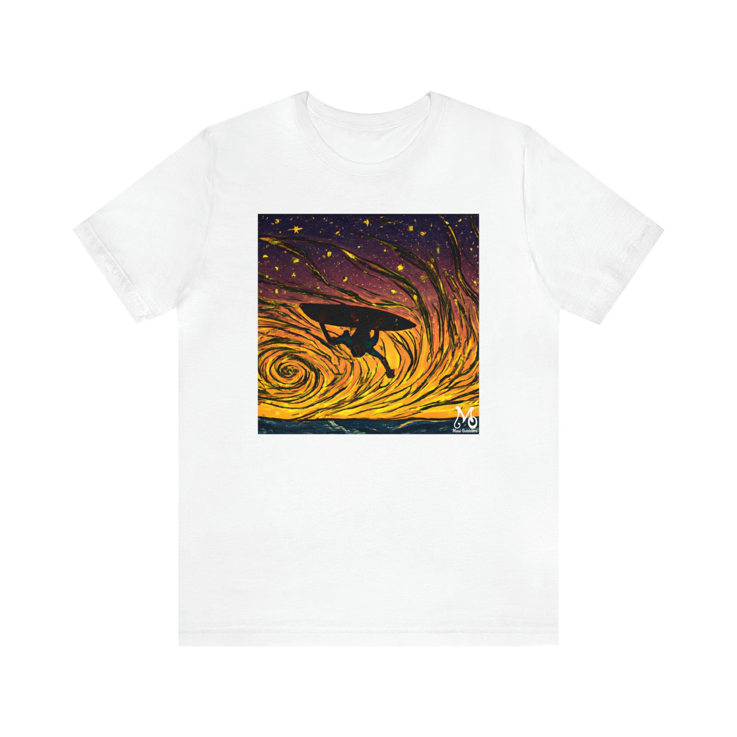 Surfing Heaven - T-shirt