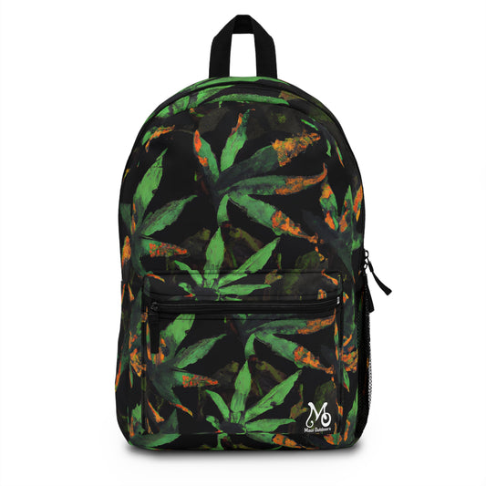 Weed Blend - Backpack