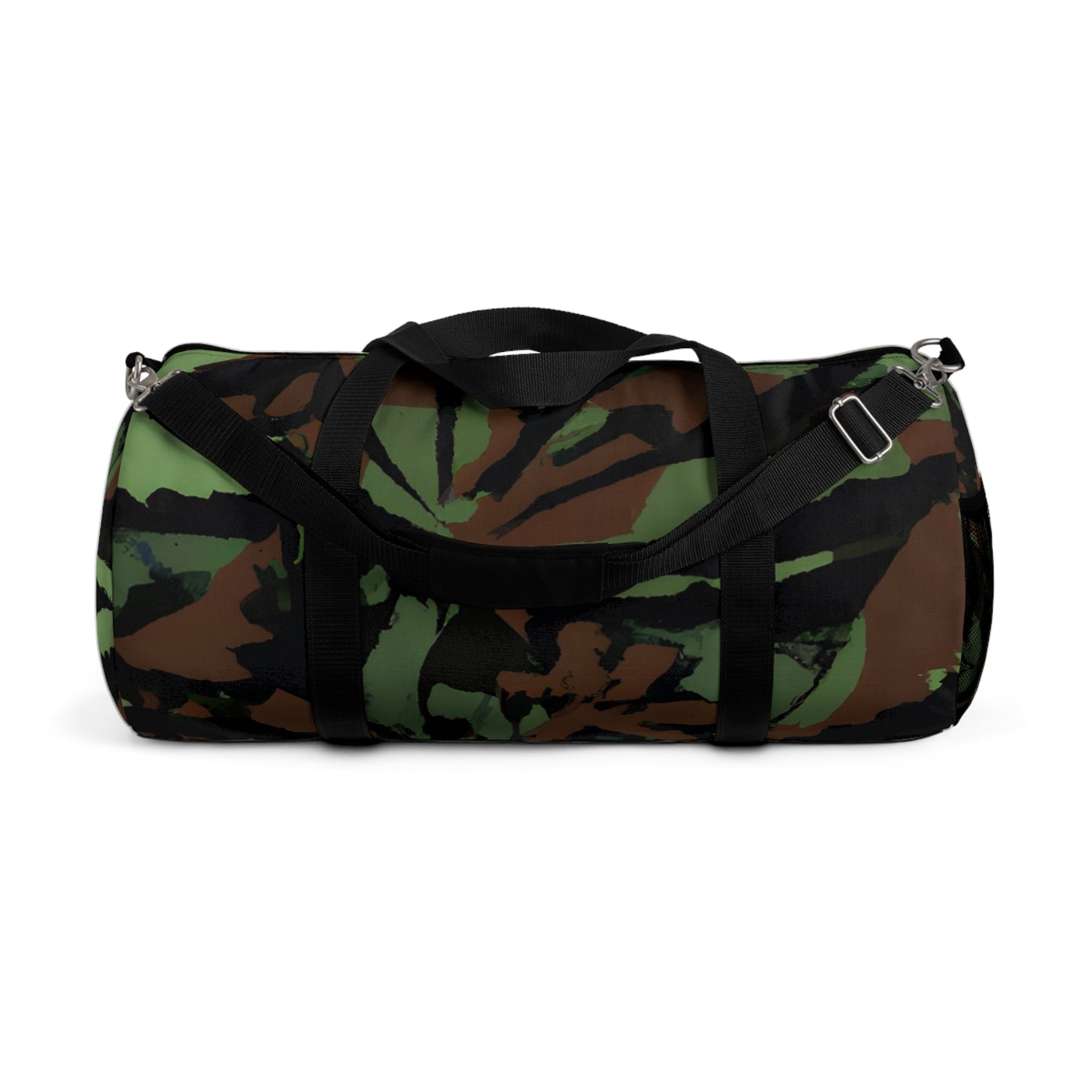 Ganja Camo - Duffel Bag