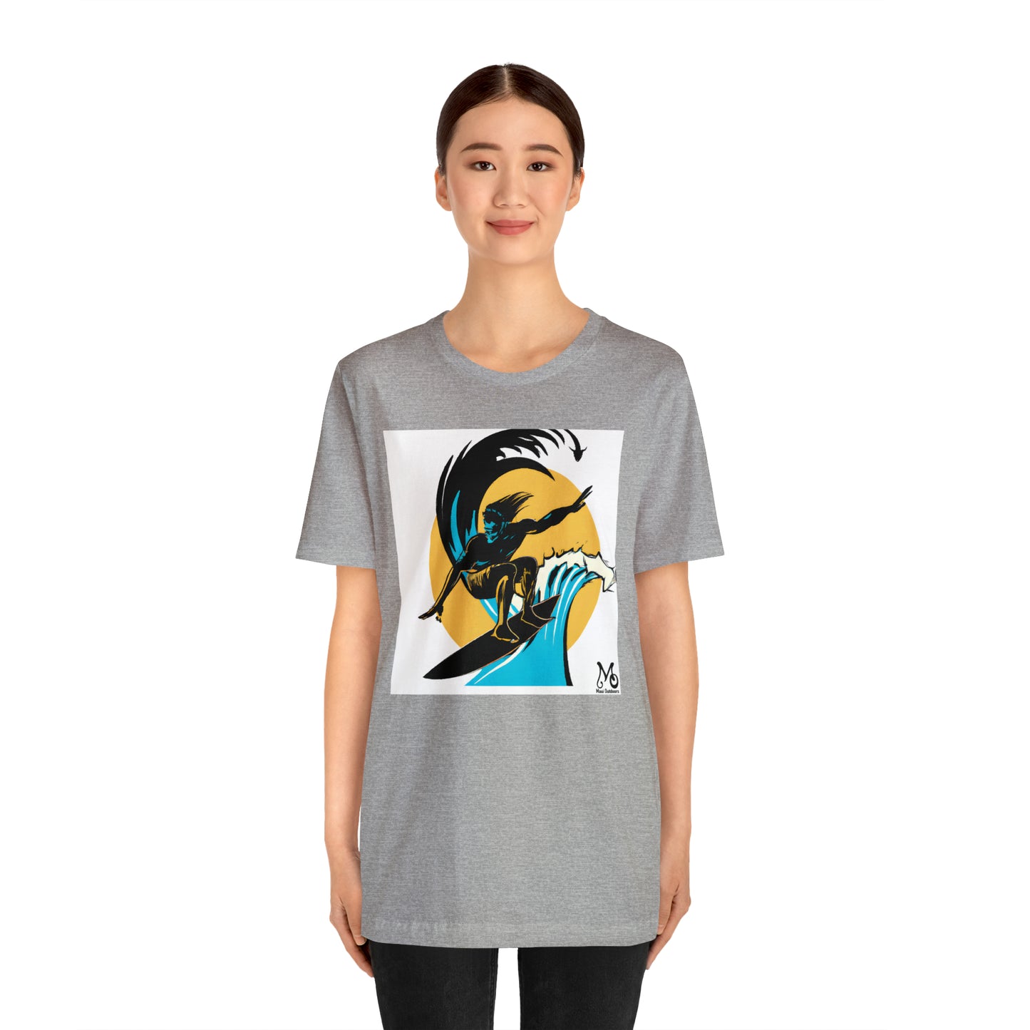 Wave Rider - T-shirt