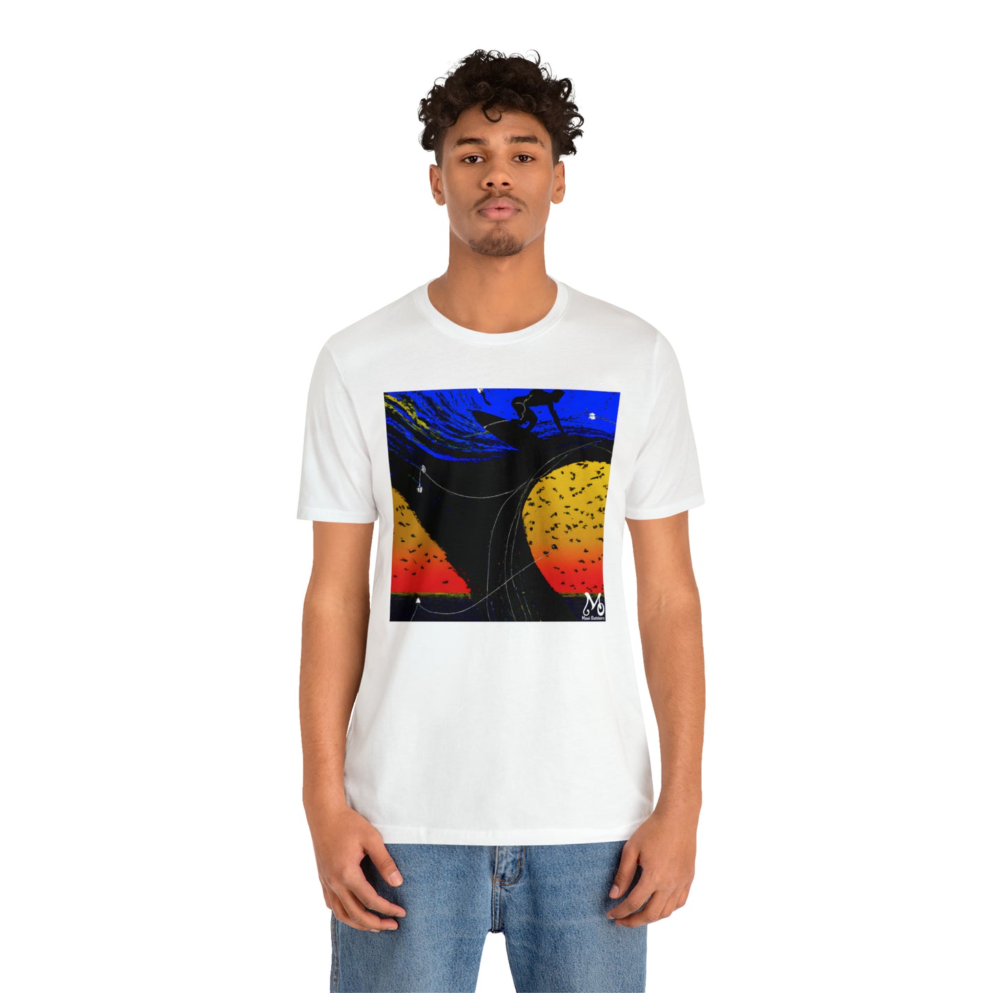 Surf n' Soar - T-shirt