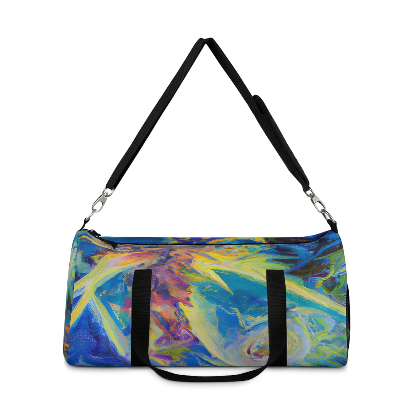 Celestial Tide Pool - Duffel Bag