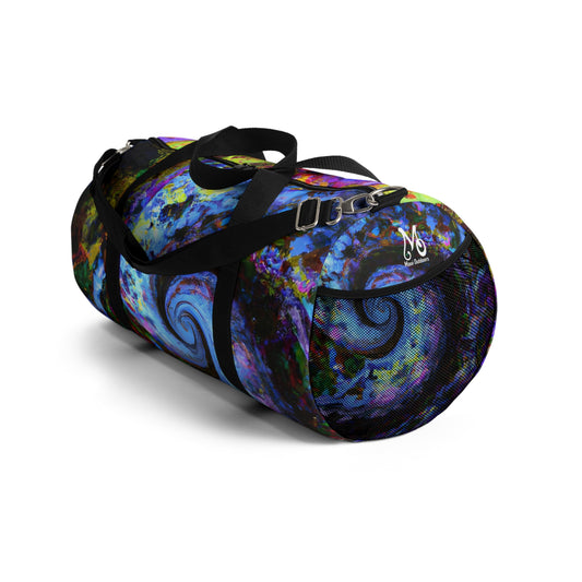 Cosmic Frenzy - Duffel Bag