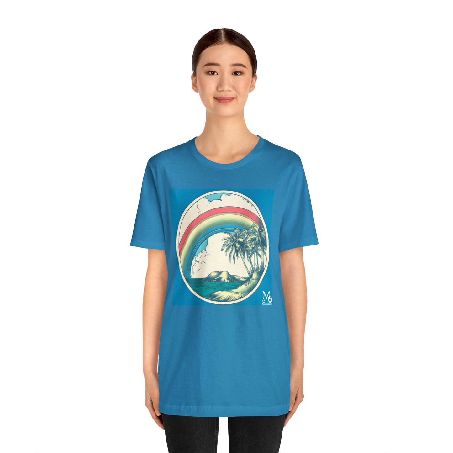 Rainbowvale Island - T-shirt