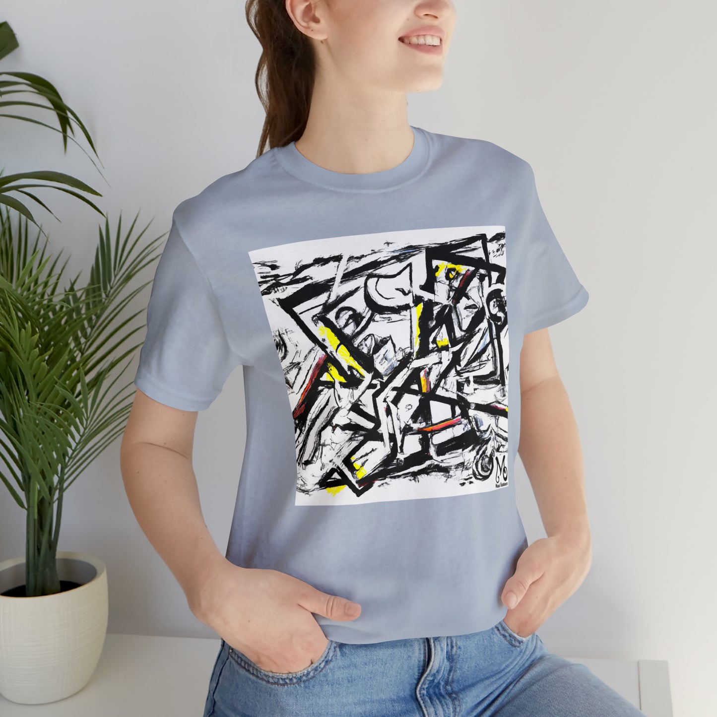 Angular Constellations - T-shirt