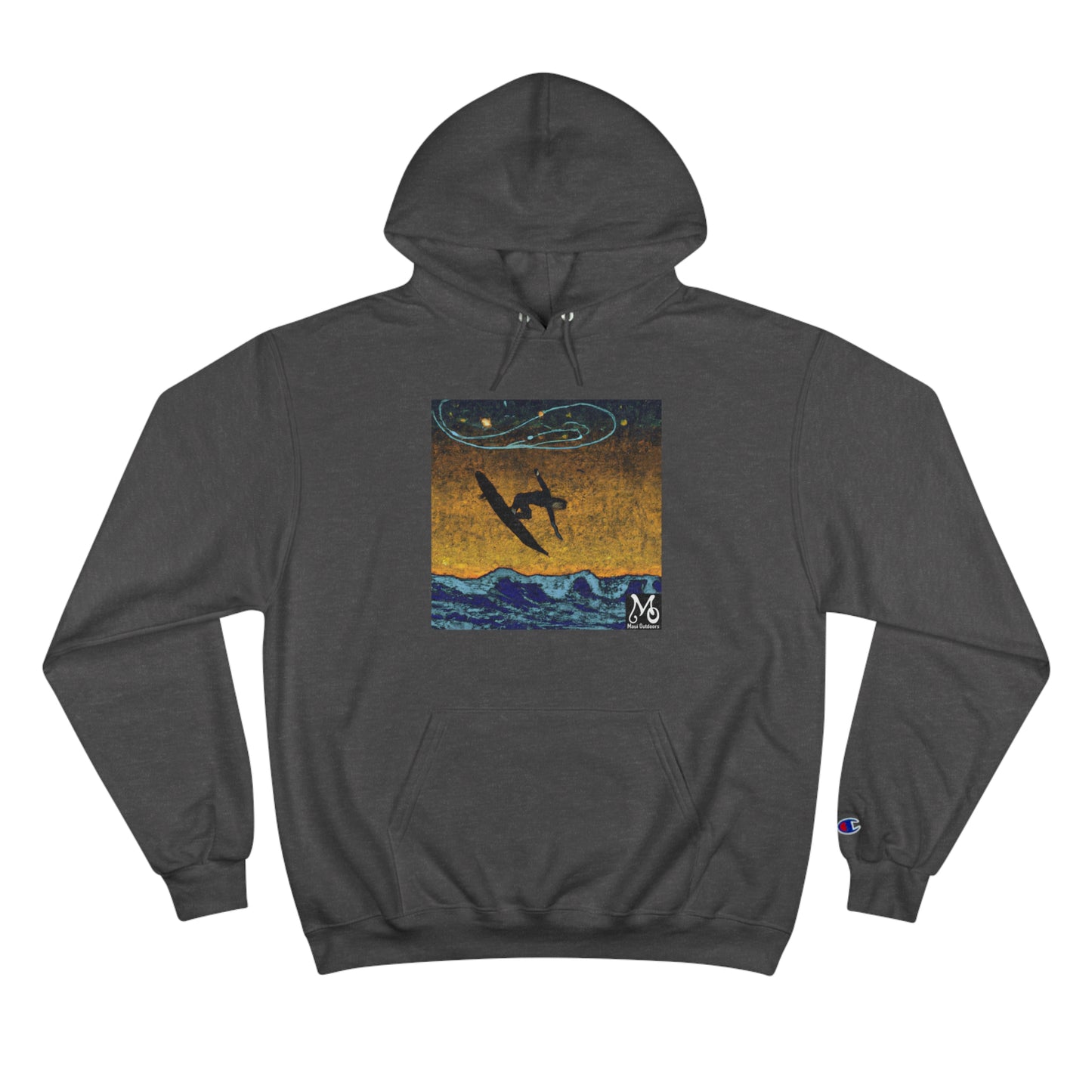 Eternal Glide - Champion Hoodie