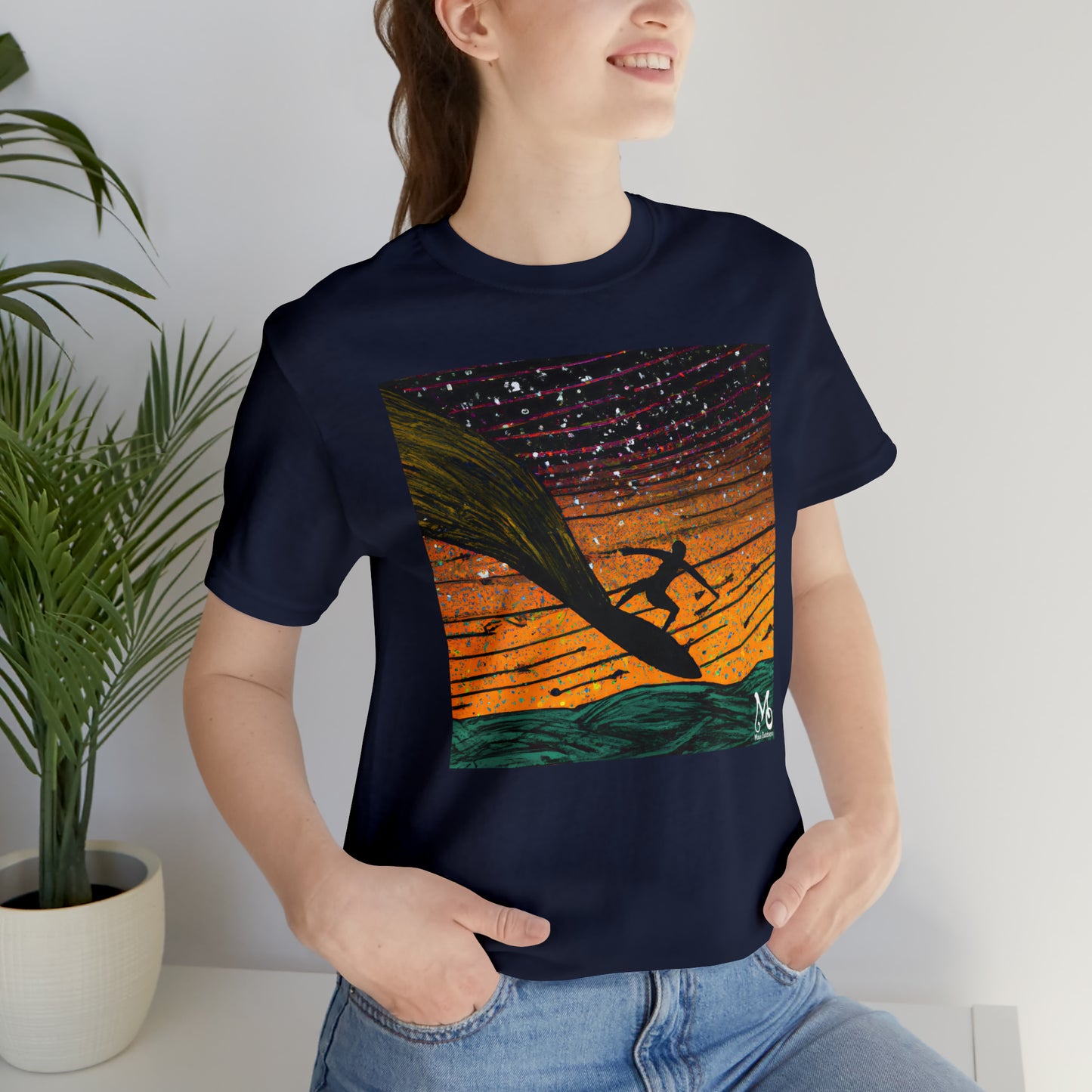 Airy surfing dream - T-shirt