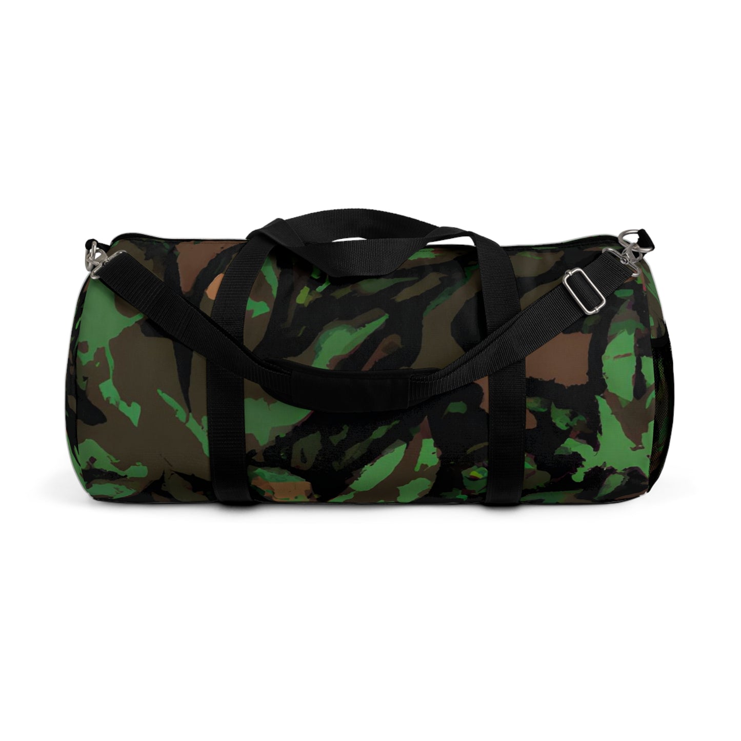 Cannabuds Camo - Duffel Bag