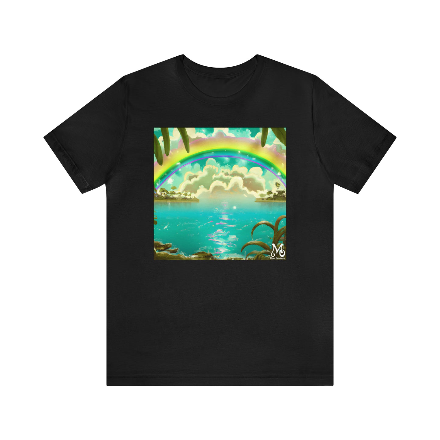 Palmtree Paradise - T-shirt