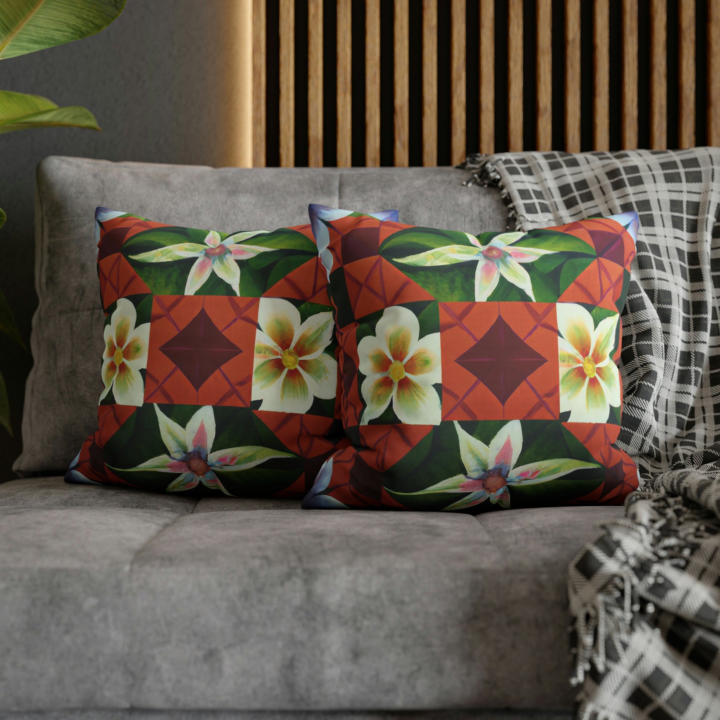 Hina Keola - Pillow Cover