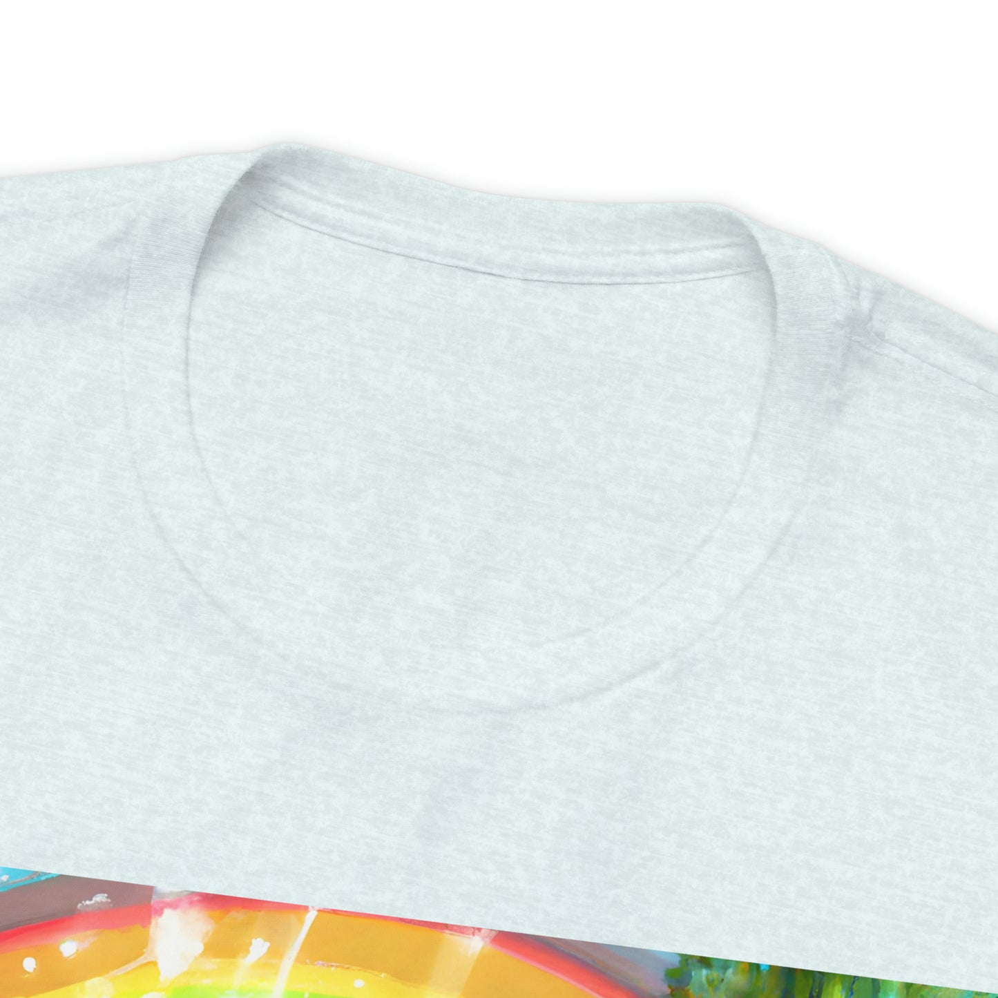 Tropical Paradise Vista - T-shirt