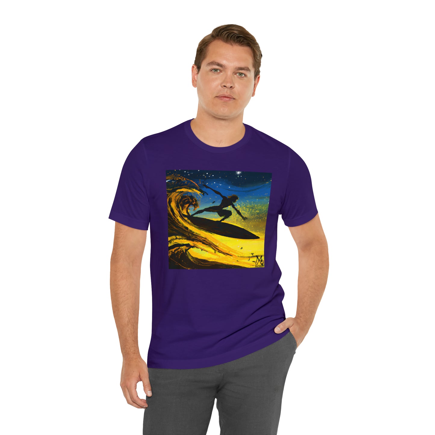 Riptide Ride - T-shirt