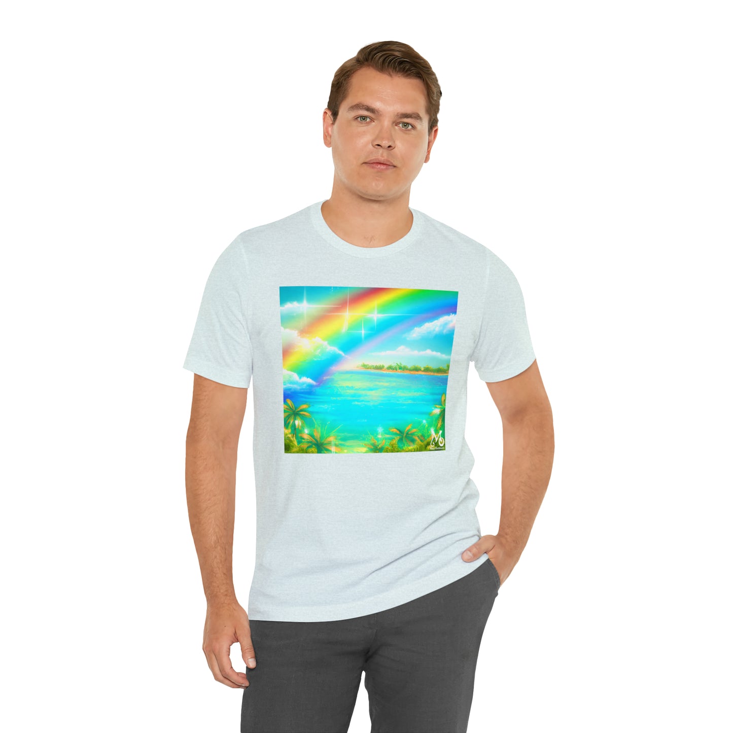 Island Paradise Vista - T-shirt