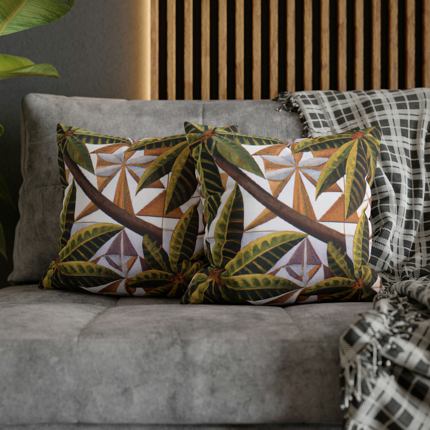 Kaiulani Kealoha - Pillow Cover