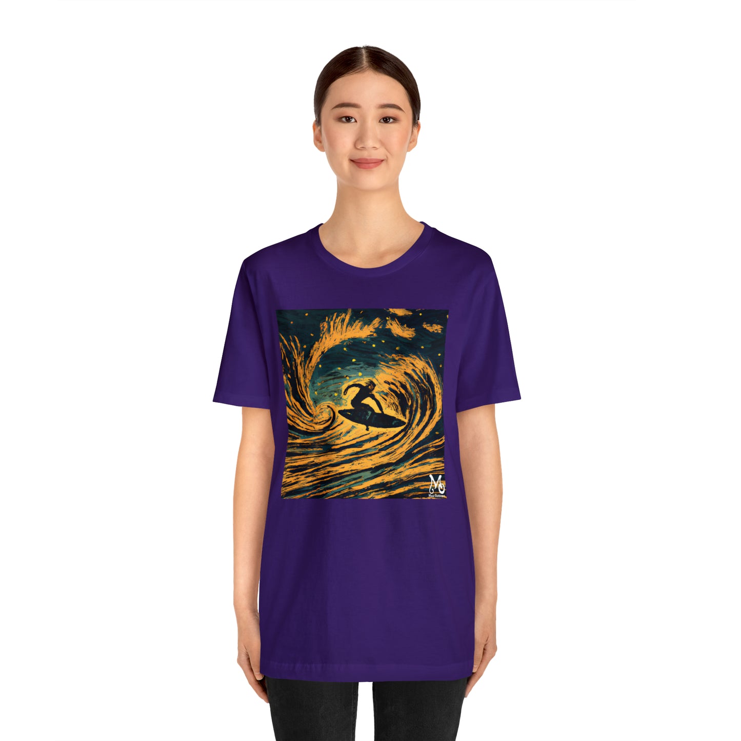 Airy Surf Visions - T-shirt