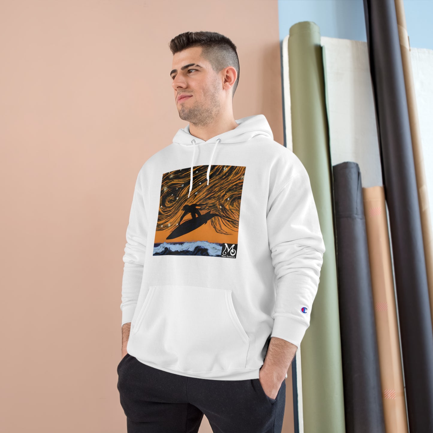 Sky Surf Dream - Champion Hoodie