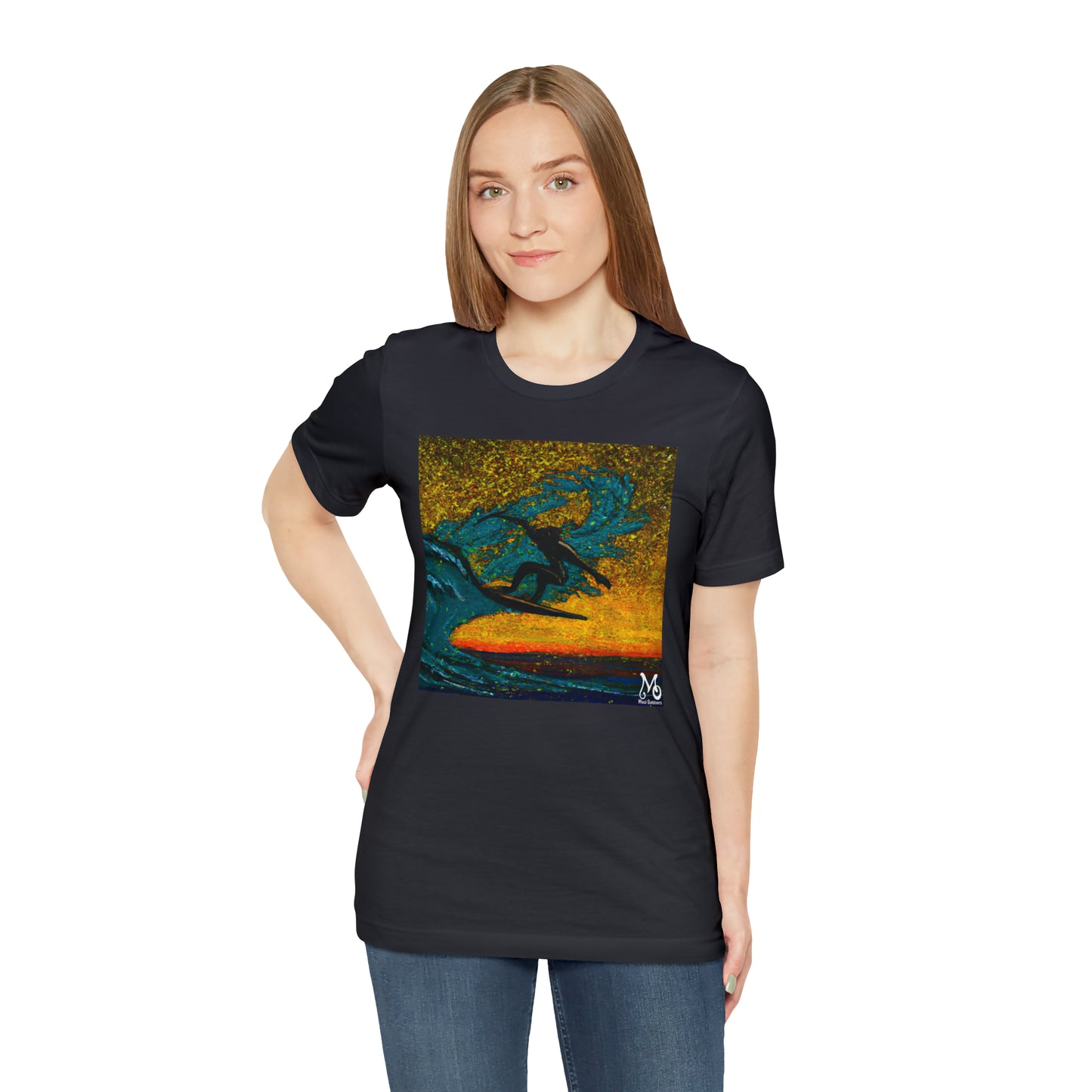 Surfers' Dream Odyssey - T-shirt