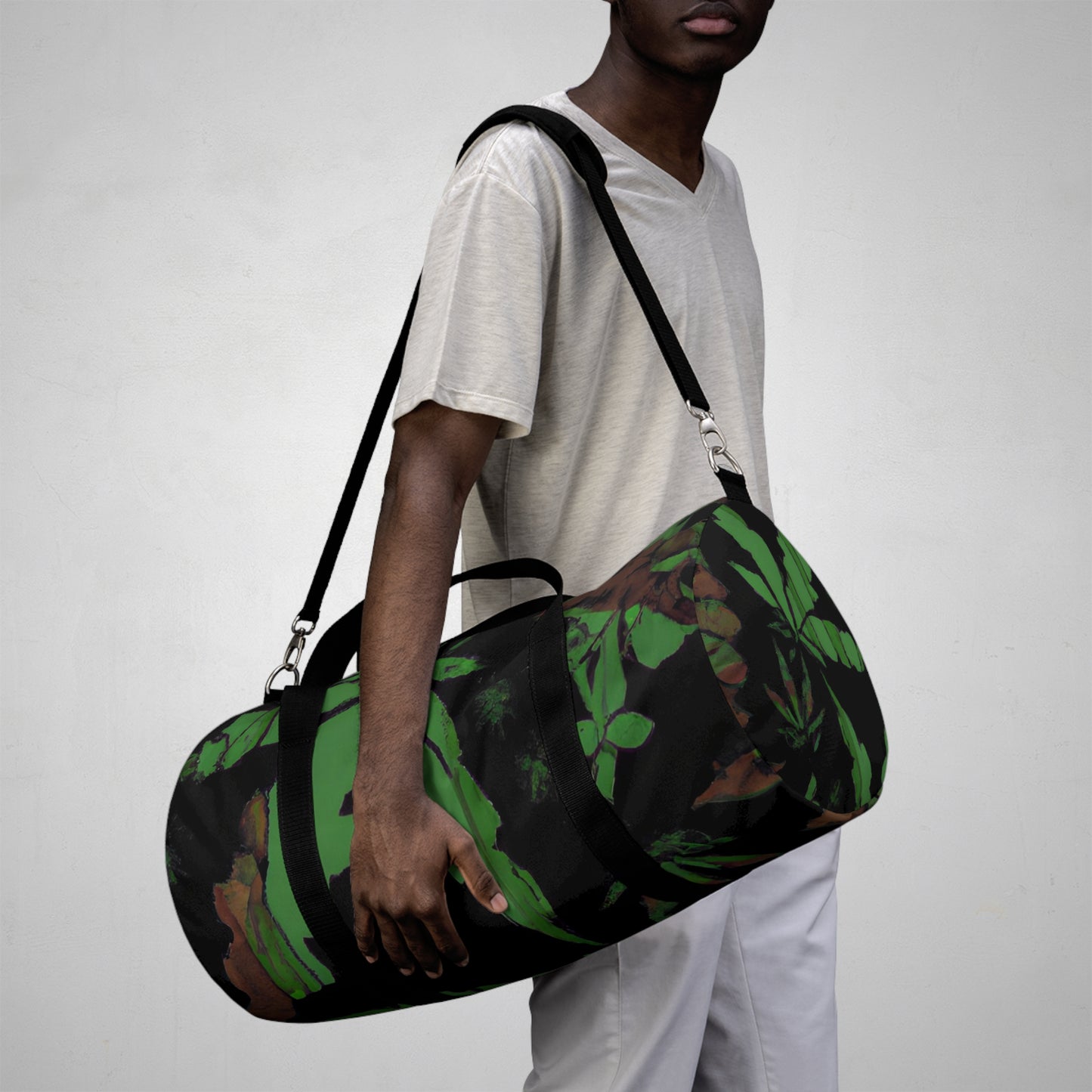 Weed Stealth - Duffel Bag