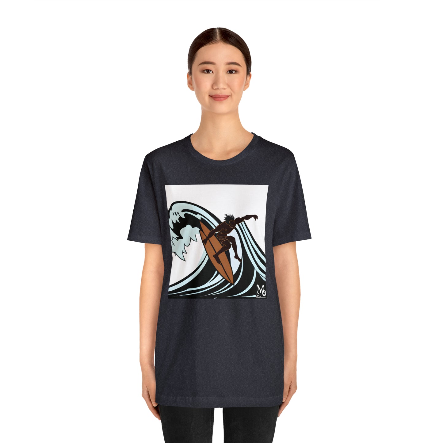 Wave Rider - T-shirt