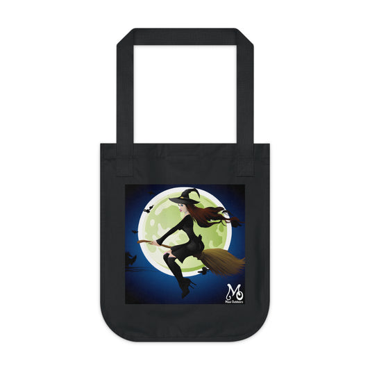 Madame Hagatha - Organic Canvas Tote Bag