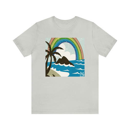 Rainbow Sky - T-shirt