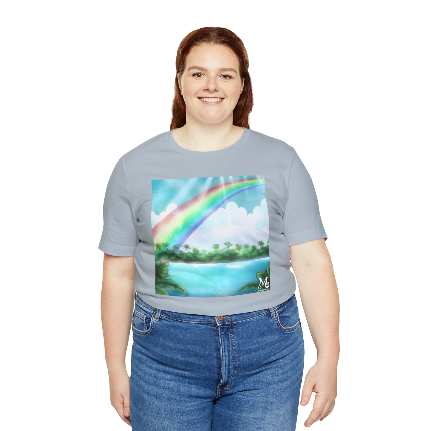 Paradise Vista VI - T-shirt