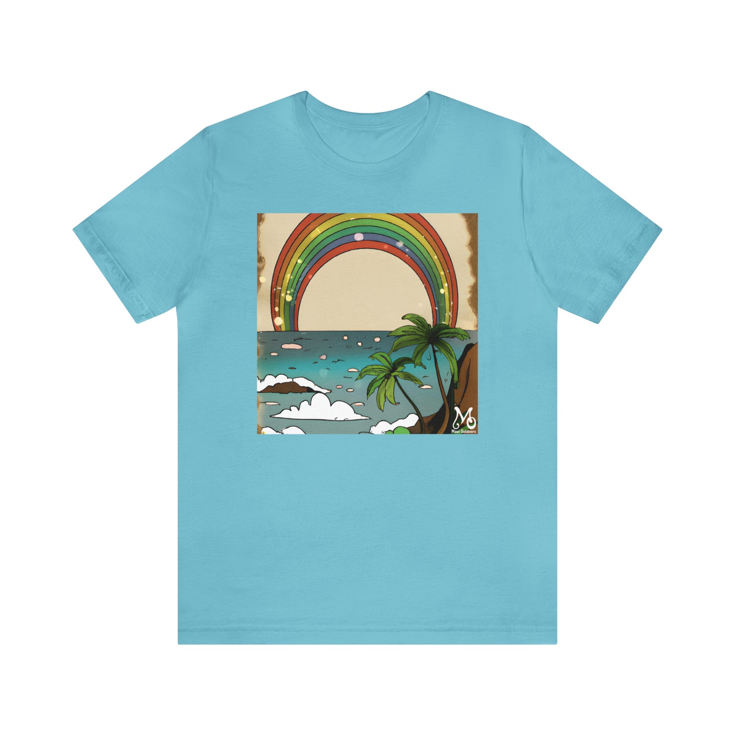 Rainbow Vista XIV - T-shirt