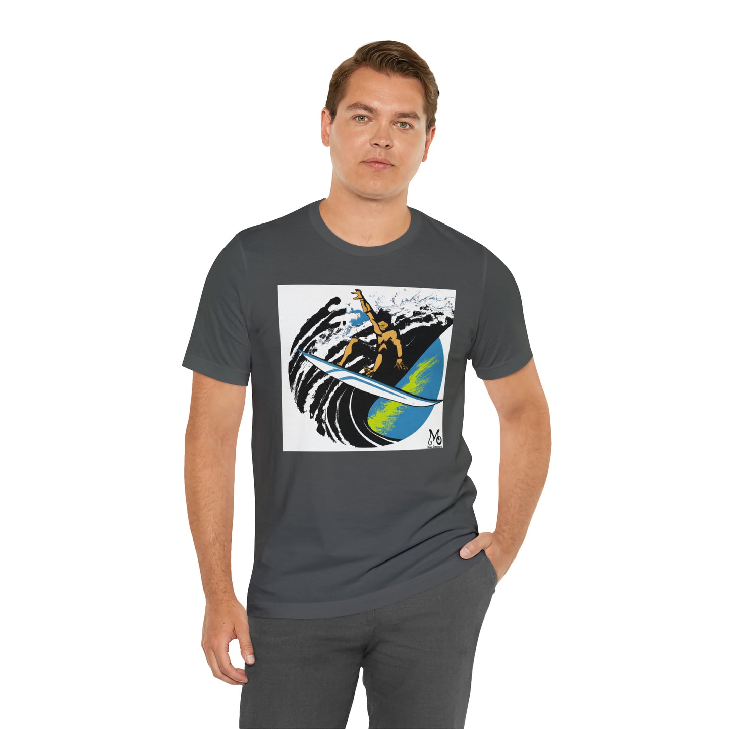 Wave Rider IV - T-shirt