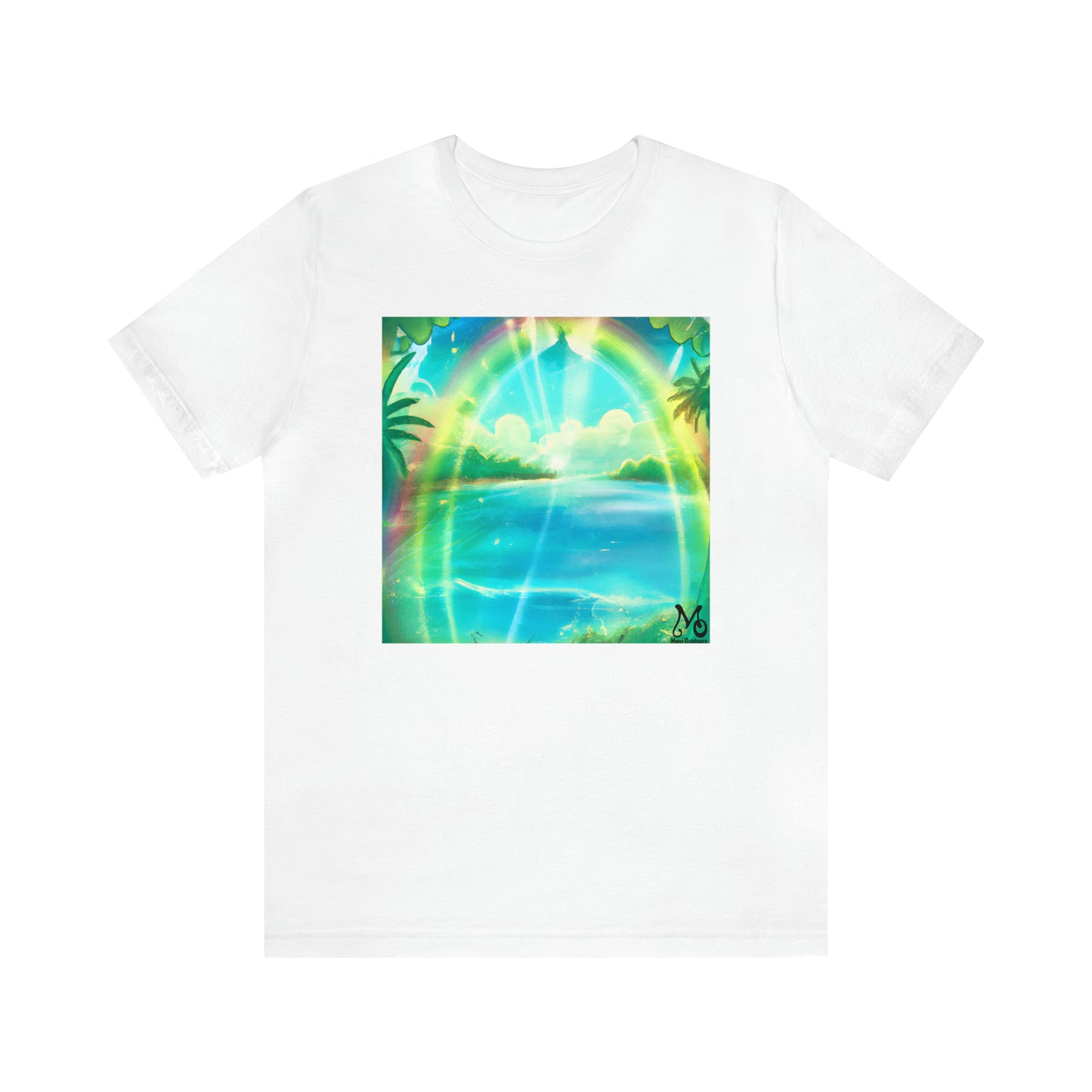 Paradise Vista II - T-shirt