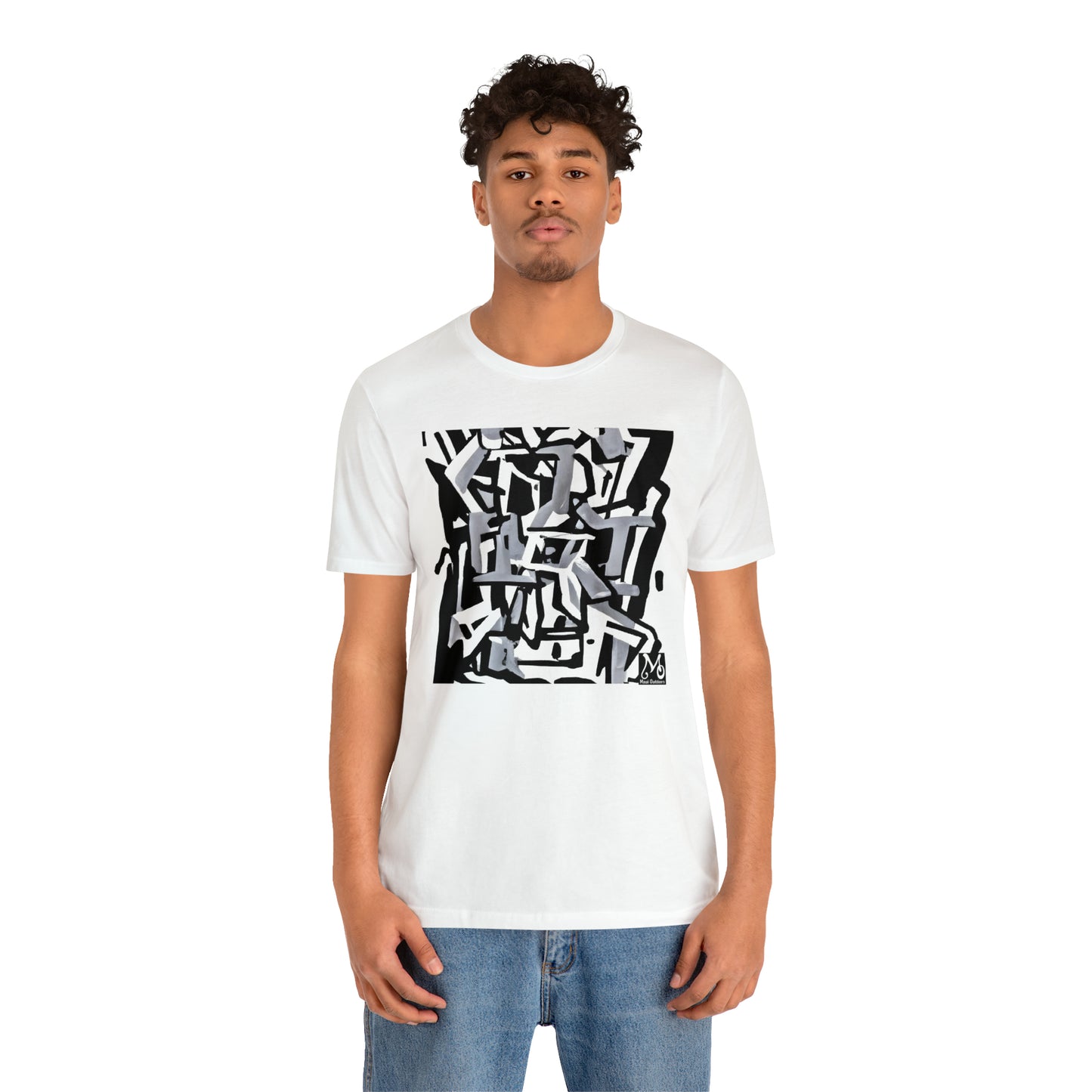 Spatial Illusion - T-shirt